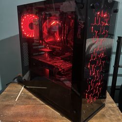 Gaming PC – RTX 2070 Super (EVGA) + i5-9600K + 16GB RAM + 1TB SSD + Wi-Fi 6