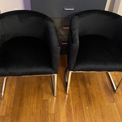 Two Brand New Chairs 