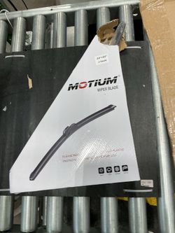 Windshield Wiper Blades
