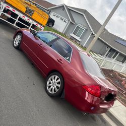 2007 Honda Accord