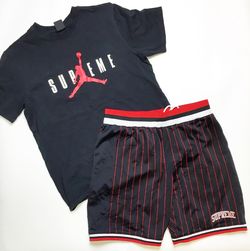 Supreme bape palace Jordan yeezy adidas Tommy polo