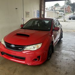 2012 Subaru WRX
