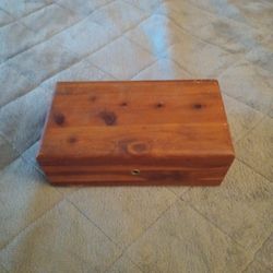 Lane Treasure Chest