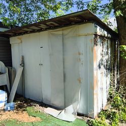 Free Shed If You Can Come And Take Apart 