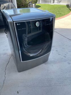 LG Electric Dryer