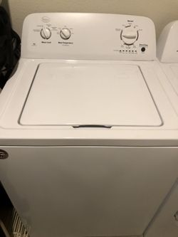 roper washing machine home depot