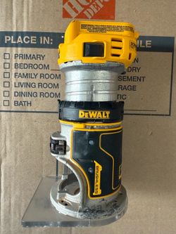 Dewalt Compact Router