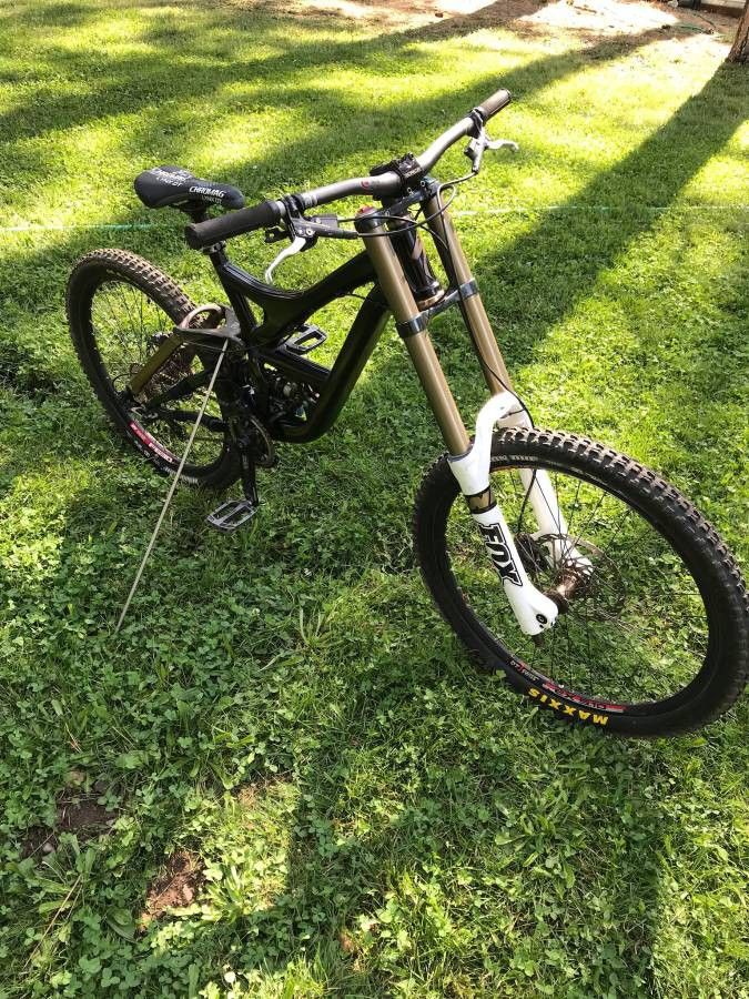 2008 specialized demo 8 ii bike