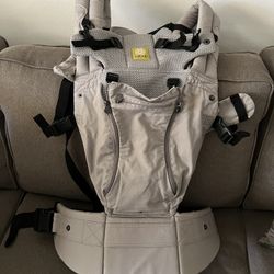 Lille Baby Complete 6-in-1 Carrier