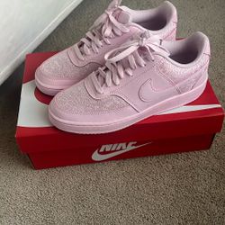 Pink Dunk Nike