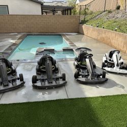 Segway Ninebot Pro Go-Karts