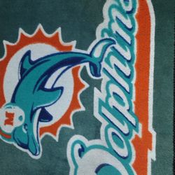 Sport Team Door Mats $15