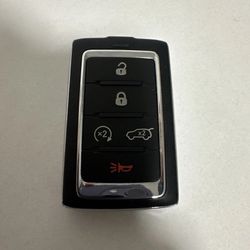 Key Fob Keep Grand Cherokee 4XE 2023