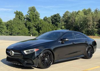 2019 Mercedes-Benz Cls