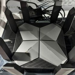 Tp Link Archer Axe300 WiFi 6e Router
