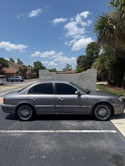 2005 Hyundai Sonata