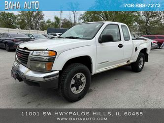 2008 GMC Canyon