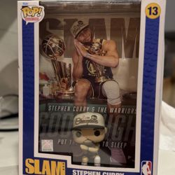 Funko Steph Curry