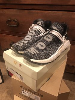 Human race size 11