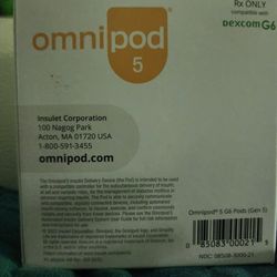 OMNIPOD 5
