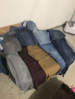 Boys jeans