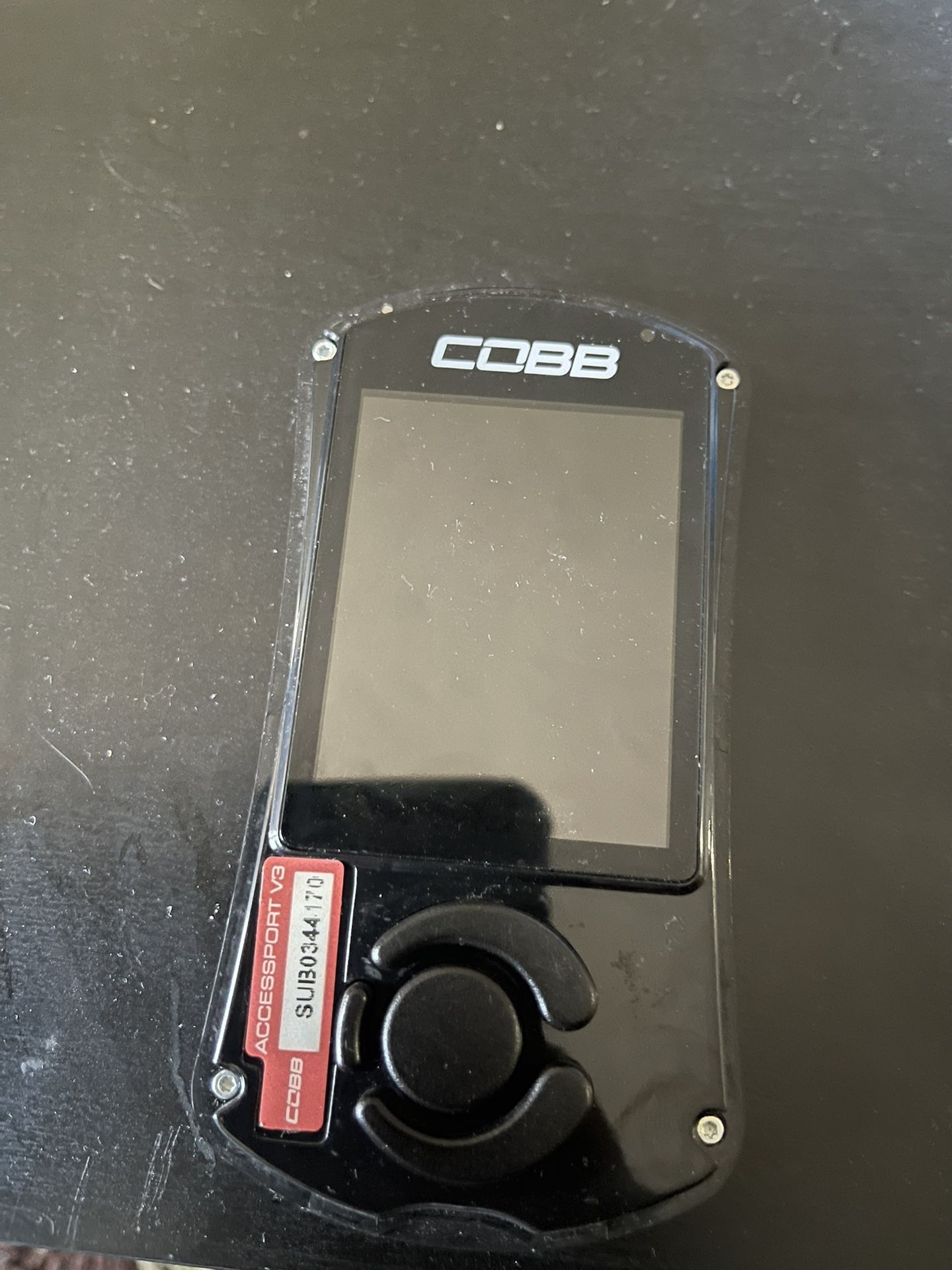 Cobb Acessport V3