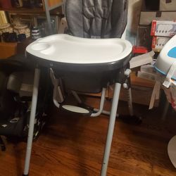 High chair