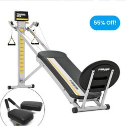 Total Gym Fit
