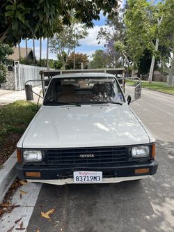 1986 Toyota Pick-Up