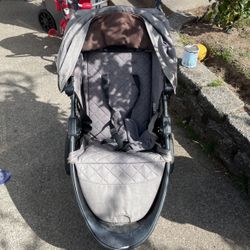 Britax Stroller And Infant Car seat Base