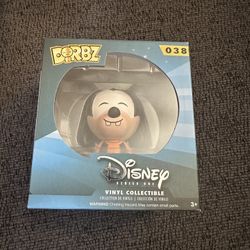 Dorbz Vinyl Goofy