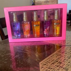 Victoria Secret Sprays