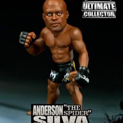 UFC ultimate Collector Anderson Silva
