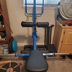 Standing Hip Thrust. 