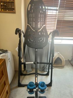 Brand new Teeter Inversion Table