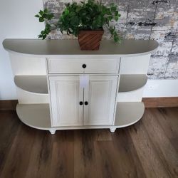 Off White Sideboard/ Buffet (NEW)