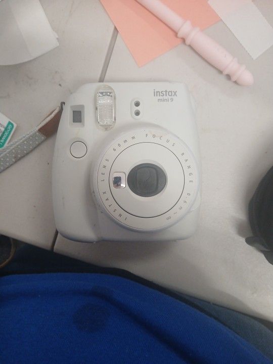 Instax Mini9. No Film