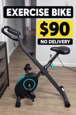 Bicicleta de ejercicios
