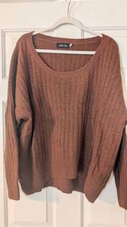 Women's Fabrik Sweater