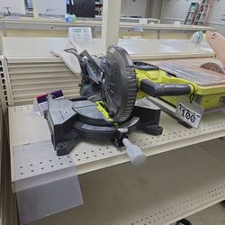 Ryobi Miter Saw