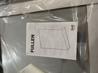 IKEA bathroom mirro
