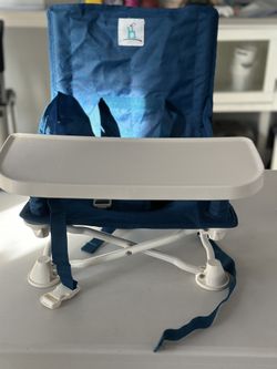 Hiccapop OmniBoost Travel Booster Seat