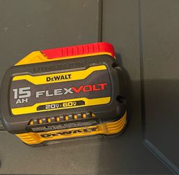 DeWalt 15ah Flex volt battery 💥PRICE IS FIRM / NO MENOS 💥