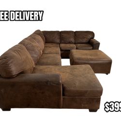 FREE DELIVERY SECTIONAL SOFA COUCH SALA