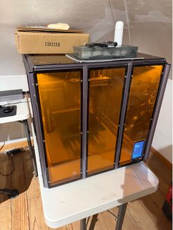 Snapmaker 2.0 A350T 3D printer, Laser and CNC