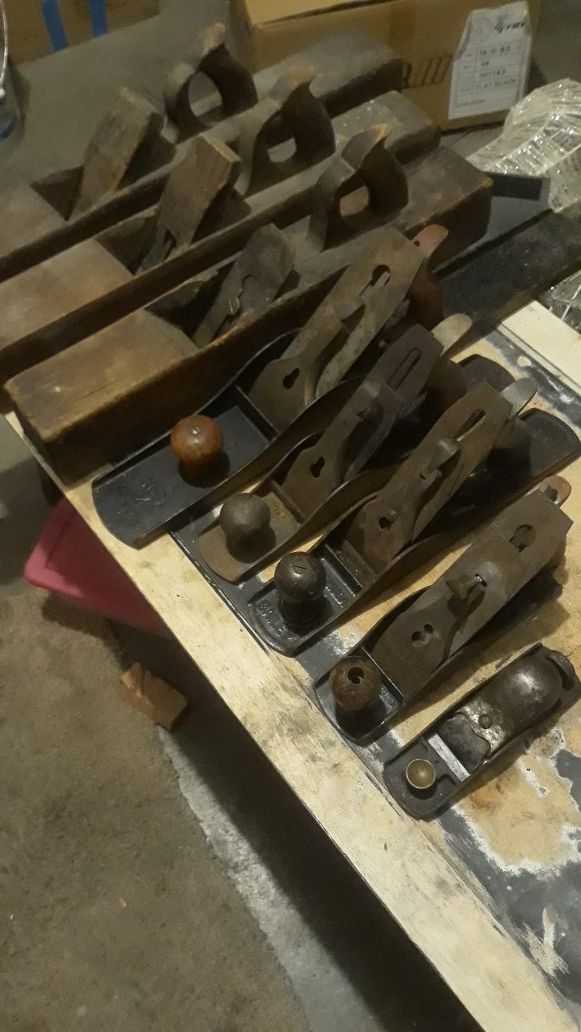 ANTIQUE WOOD PLANNER!!! for Sale in Yakima, WA - OfferUp