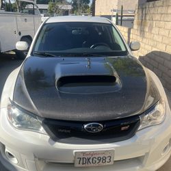 2014 Subaru WRX