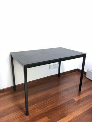 IKEA TÄRENDÖ Table Great as a dining table or a desk black