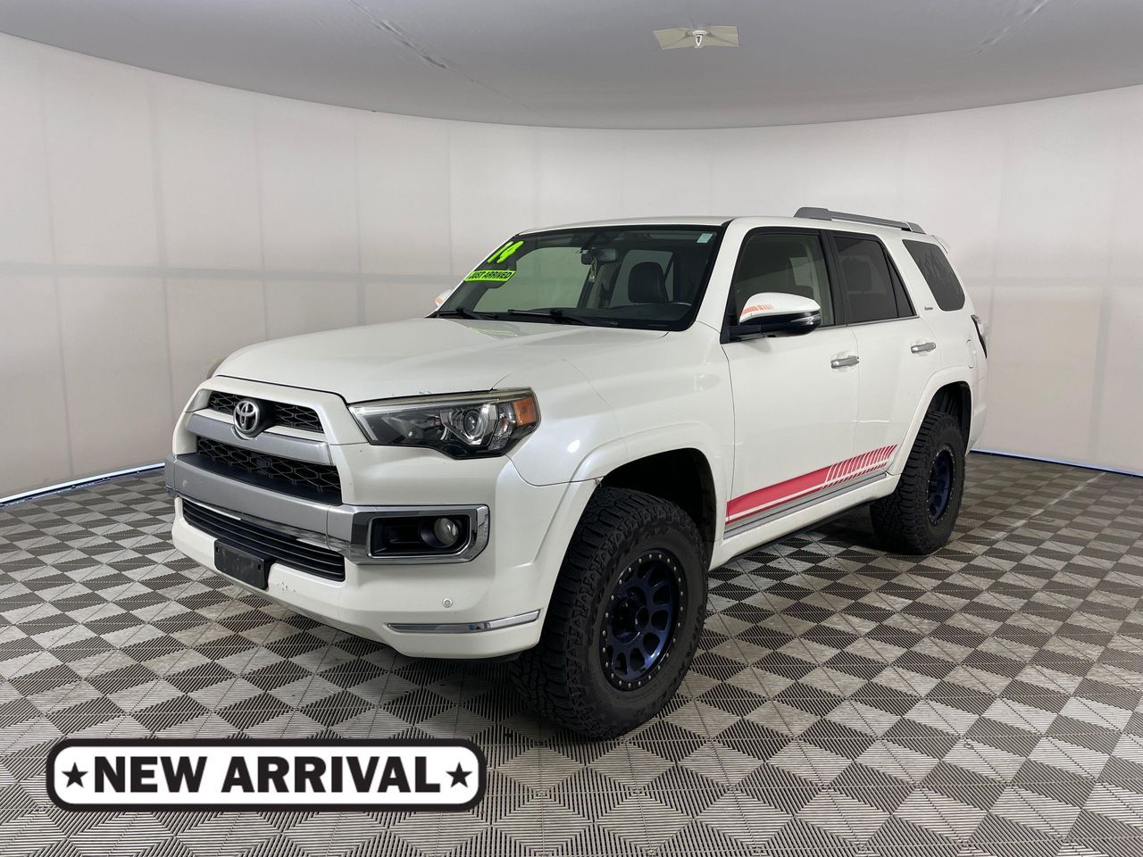 2014 Toyota 4Runner