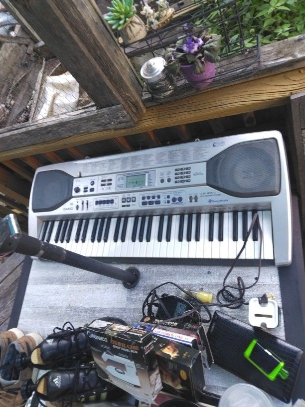 Casio Keybord